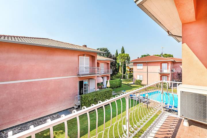 Appartamento intero, Il Quadrifoglio D4 con Piscina by Wonderful Italy in Colombare, Sirmione