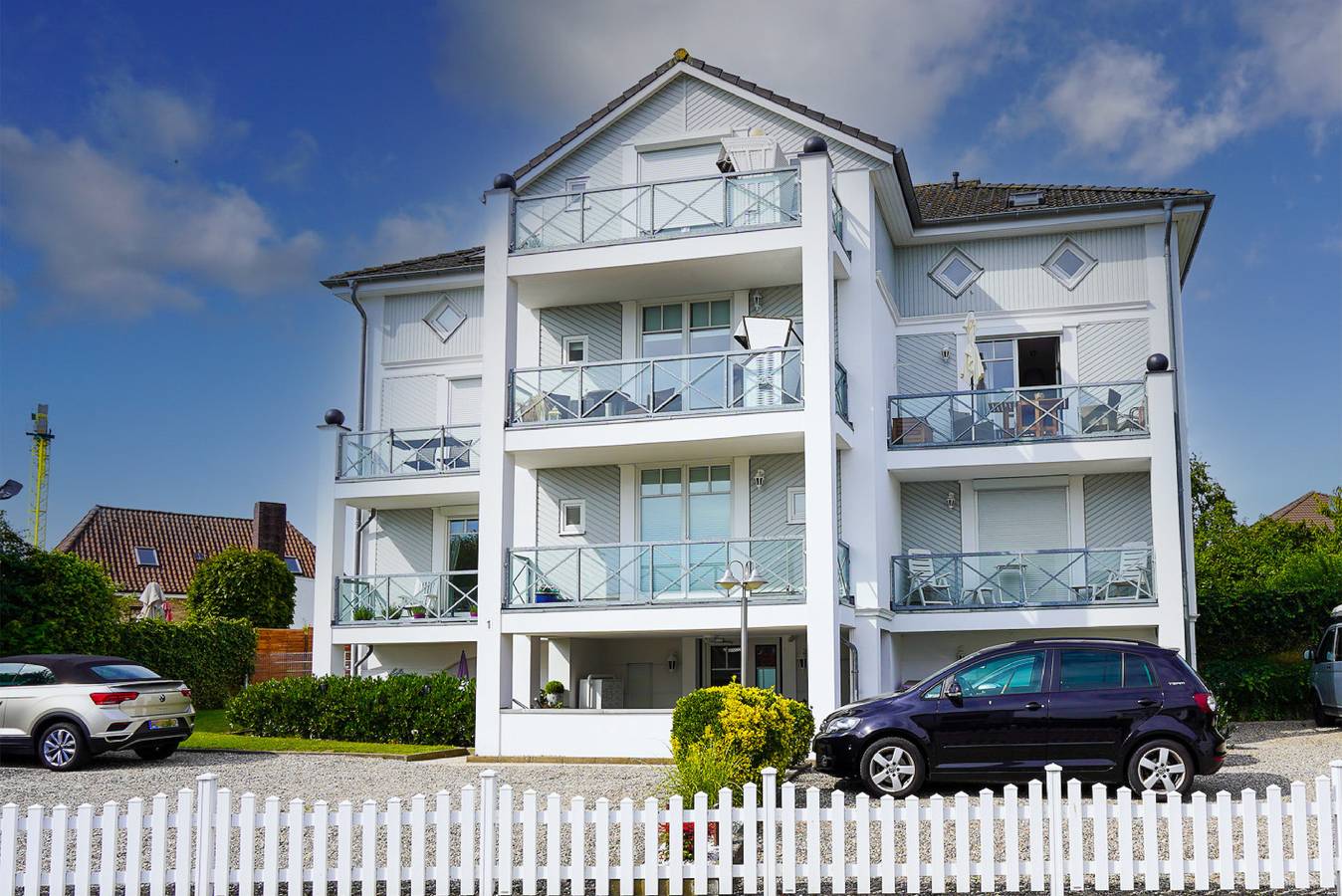 Ferienwohnung in Grömitz ab 104€ pro Nacht