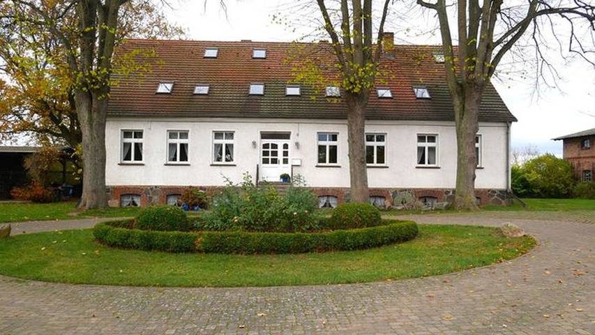 Ferienwohnung für 3 Personen, mit Garten in Dargen - 2