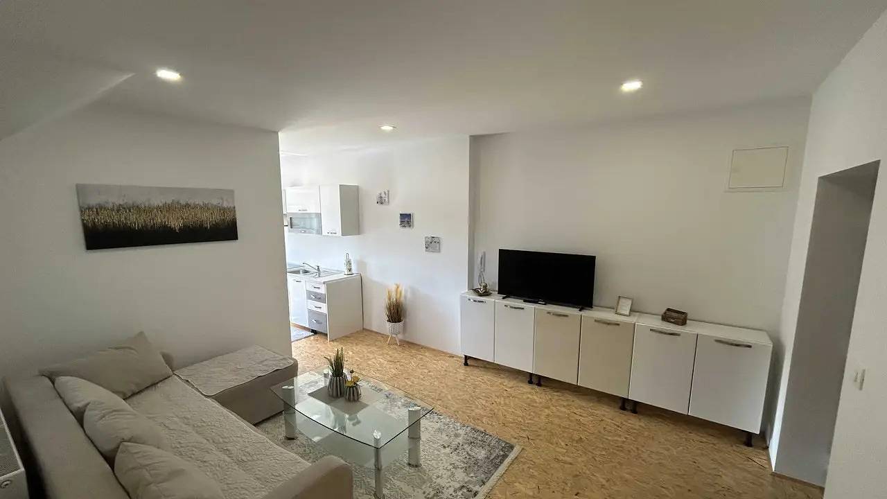 Ganze Ferienwohnung, Ferienwohnung für 4 Personen (37 m²) in Mestna Občina Ljubljana in Ljubljana, Slowenien
