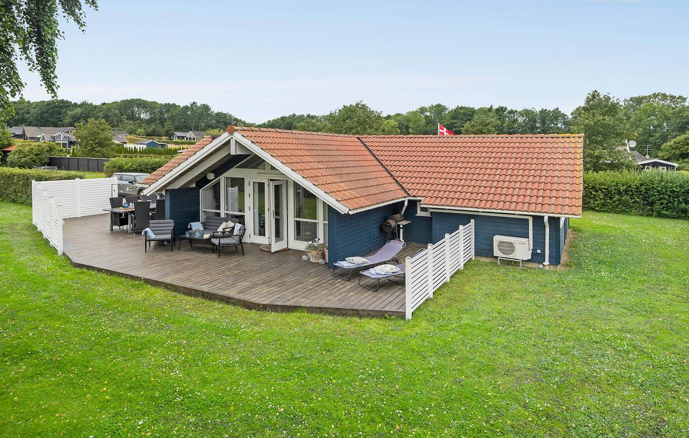 Casa vacanza a Als a partire da 98€ a notte