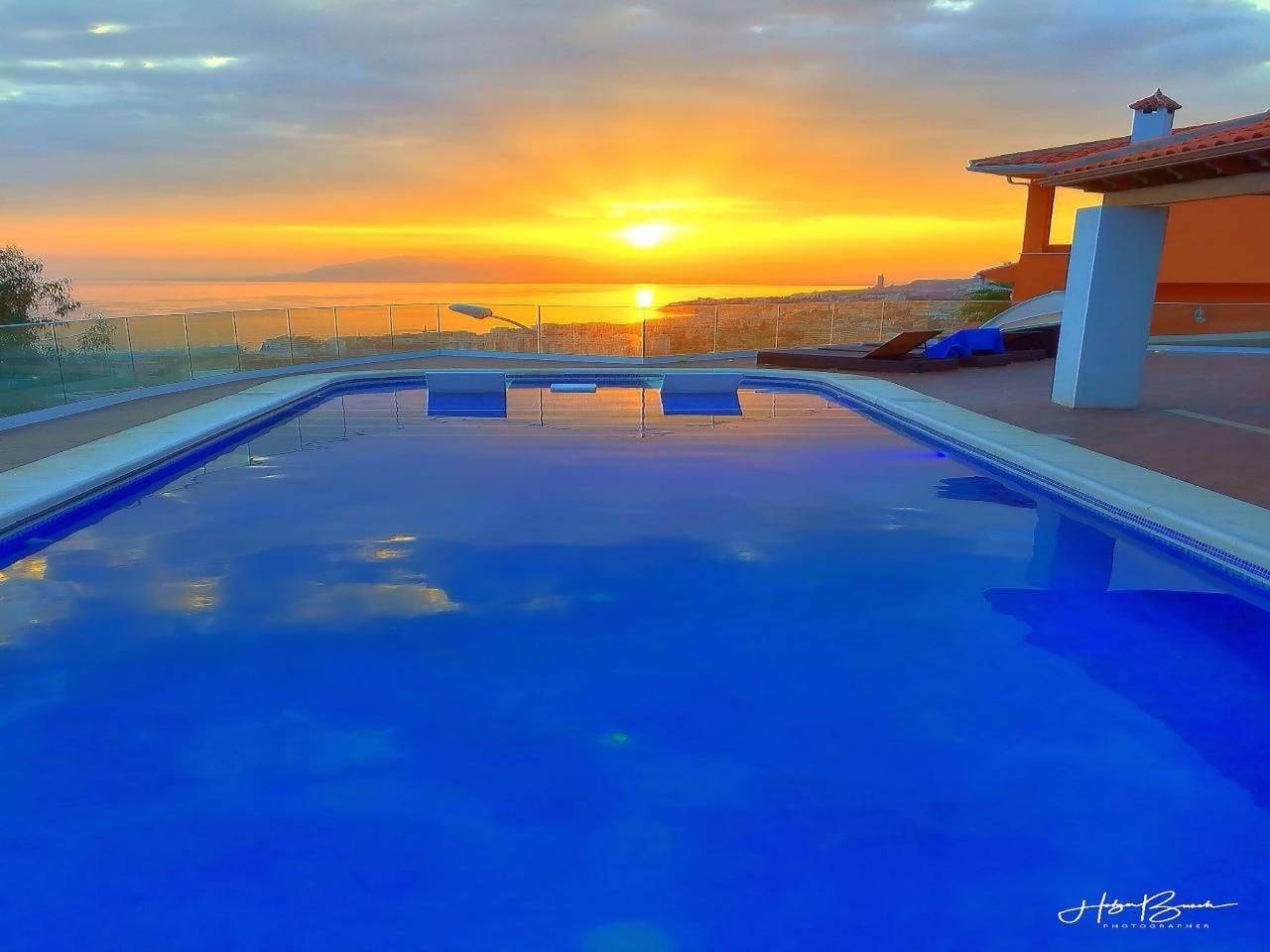 Villa Rincon del Mar in Torre de Benagalbón, Rincón de la Victoria