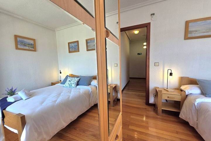 Apartamento entero, Apartamento Viento y Marea 20811 in Santiuste, Argoños