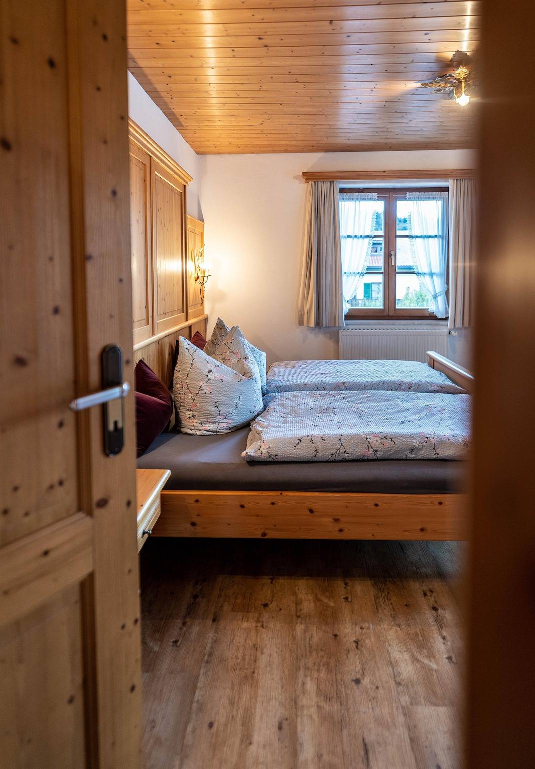 Appartement de vacances entier, Appartement, douche, Wc, 1 chambre in Mittenwald, Alpes bavaroises