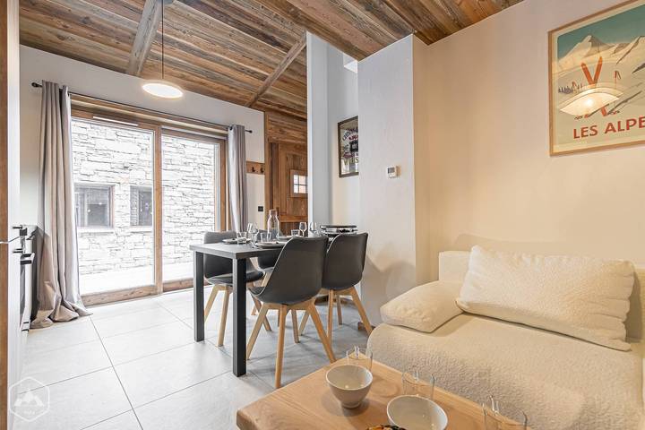 Gîte pour 4 personnes à Bonneval-sur-Arc - 3