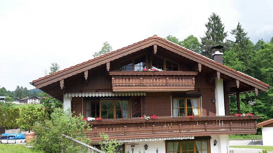 Ganze Ferienwohnung, Ferienwohnung am Mariengrund - Ferienwohnung am Mariengrund in Schönau am Königssee, Berchtesgadener Alpen