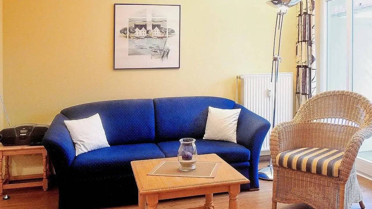 Ferienwohnung in Kühlungsborn für 2 Personen in Kühlungsborn