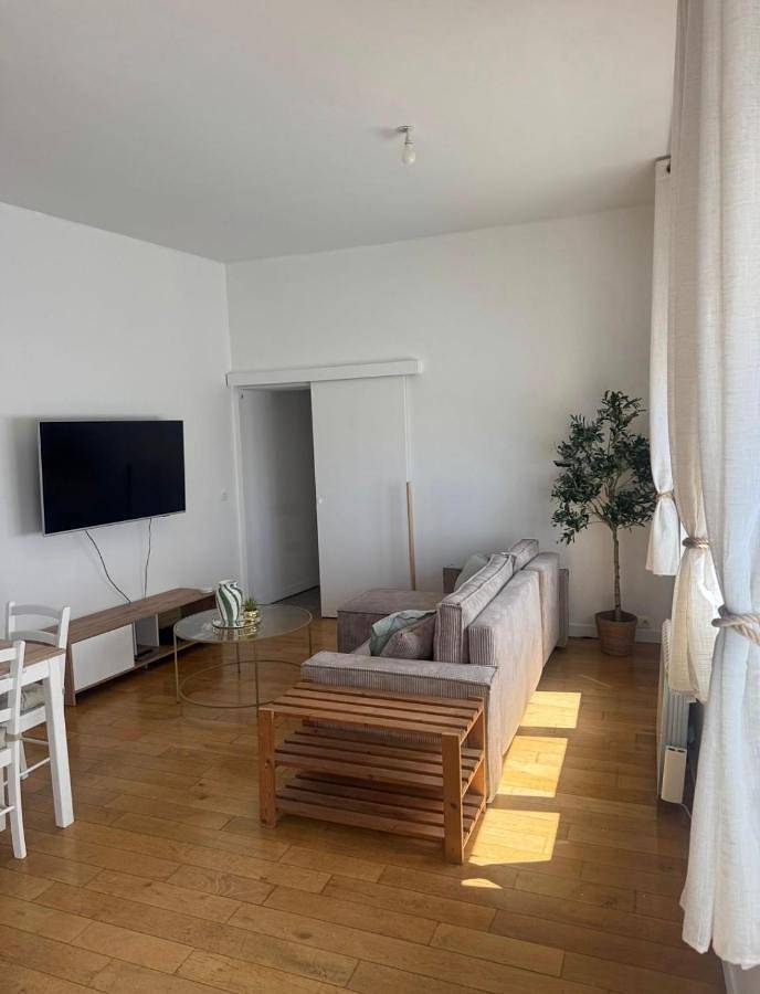 Appartement entier, La bulle dunkerquoise in Coudekerque-Branche, Côte des dunes de Flandres