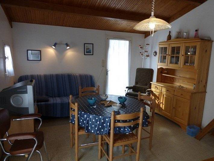 Location de vacances pour 4 personnes, avec piscine et terrasse, animaux acceptés à Bretignolles-sur-Mer - 3