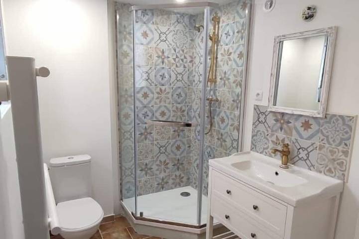 Apartamento entero, O'pontpoint D'autrefois in Pontpoint, Río Oise
