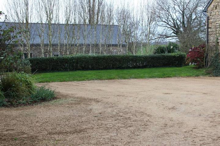 Location de vacances pour 6 personnes, avec jardin ainsi que vue et vue sur le lac, animaux acceptés à Plouégat-Moysan - 3
