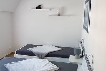 Ferienwohnung für 7 Personen, mit Balkon in Markranstädt