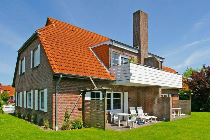 Appartement de vacances pour 4 personnes, avec jardin - 1