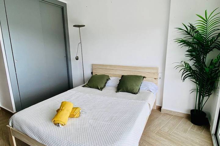 Appartement de vacances pour 5 personnes, animaux acceptés - 1
