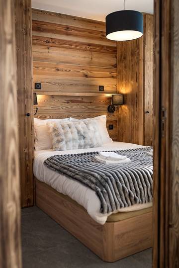 Appartement De Vacances pour 6 Personnes dans La Toussuire, Fontcouverte-la-Toussuire, Photo 3