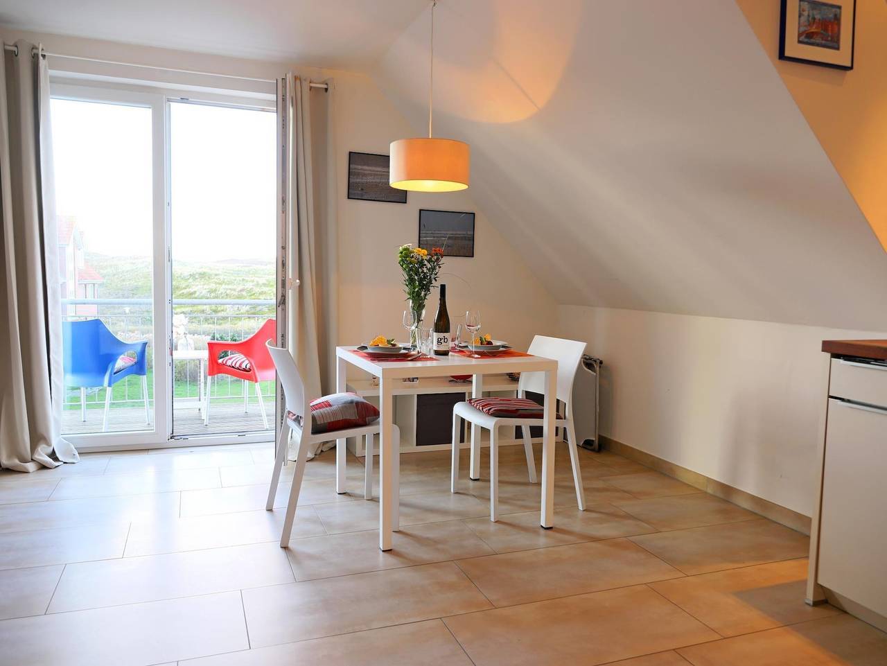 Ganzes Studio, Dünengrund 3, W6 in Rantum, Sylt (Gemeinde)