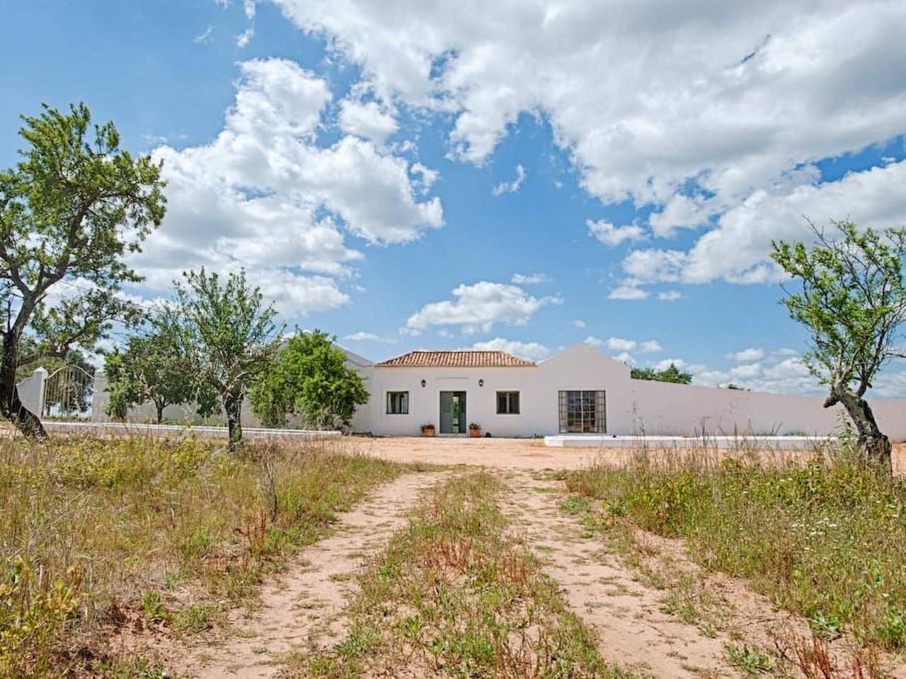 Ferienvilla mit Garten, Grill und Terrasse in Silves, Faro Distrikt