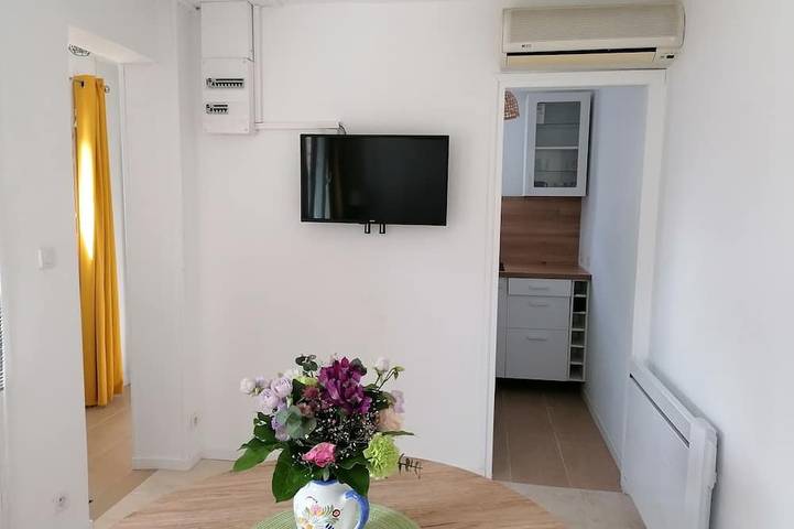 Ganze Wohnung, Studio Centre Saint Marc sur Mer in Saint-Nazaire, Côte d'Amour