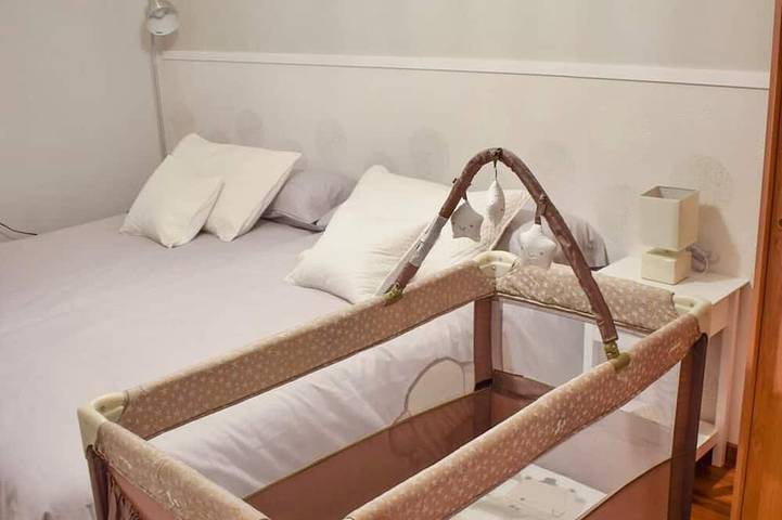 Appartement entier, Lucus Duplex in Lugo, Province de Lugo