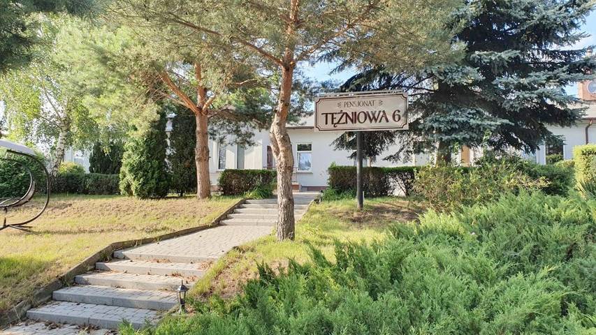 Bed & breakfast dla 2 osób, z Ogród w Ciechocinek