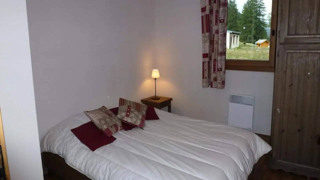 Apartamento vacacional entero, Ferienwohnung für 6 Personen (41 m²) in Bessans in Bessans, Región de Saint-Jean-de-Maurienne