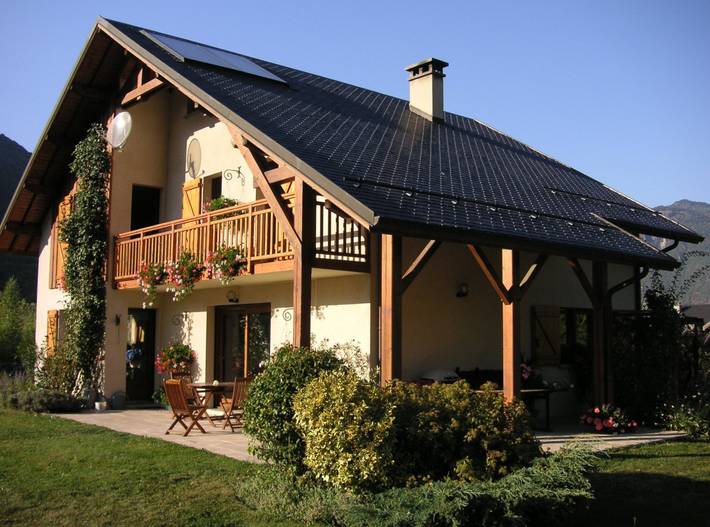 Chambre d’hôte pour 2 personnes, avec jardin en Savoie - 2