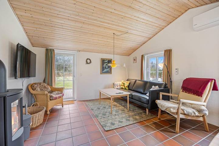 Villa für 5 Personen in Vester Husby - 2