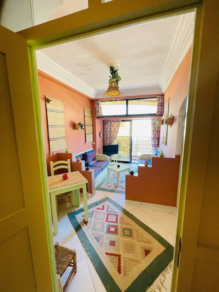 Gîte pour 2 personnes, avec jardin à Casablanca - 4