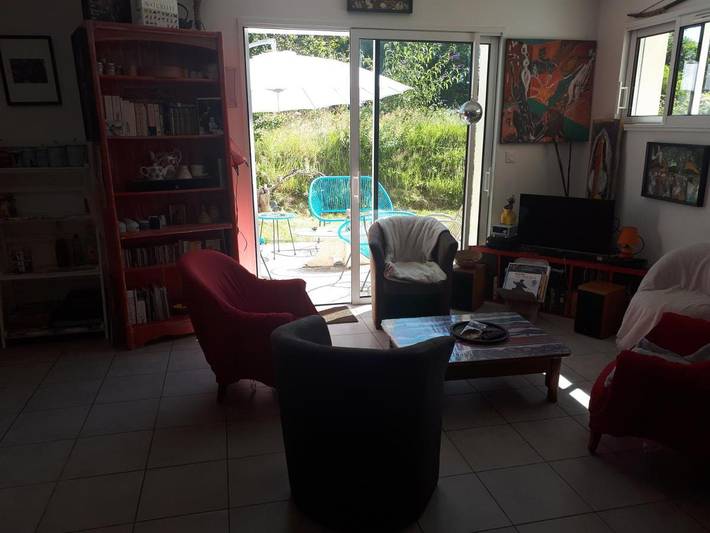 Location de vacances pour 9 personnes, avec terrasse et vue dans Port Coz Pors - 3