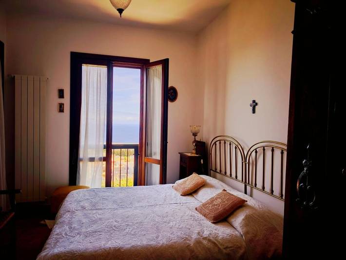 B&b per 4 persone, con Balcone e Terrazza nonché Panorama a Valderice