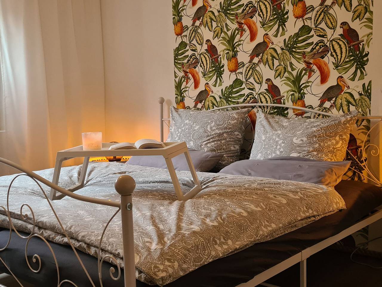Ganze Ferienwohnung, Ferienwohnung "bei der Linde" - Ferienwohnung "bei der Linde" in Bad Langensalza, Unstrut-Hainich-Kreis
