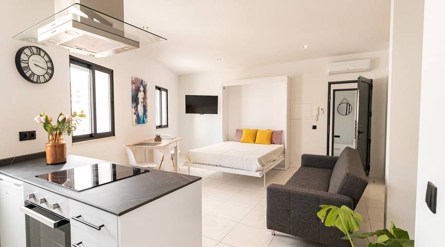 Holiday rental for 4 people in Algarve