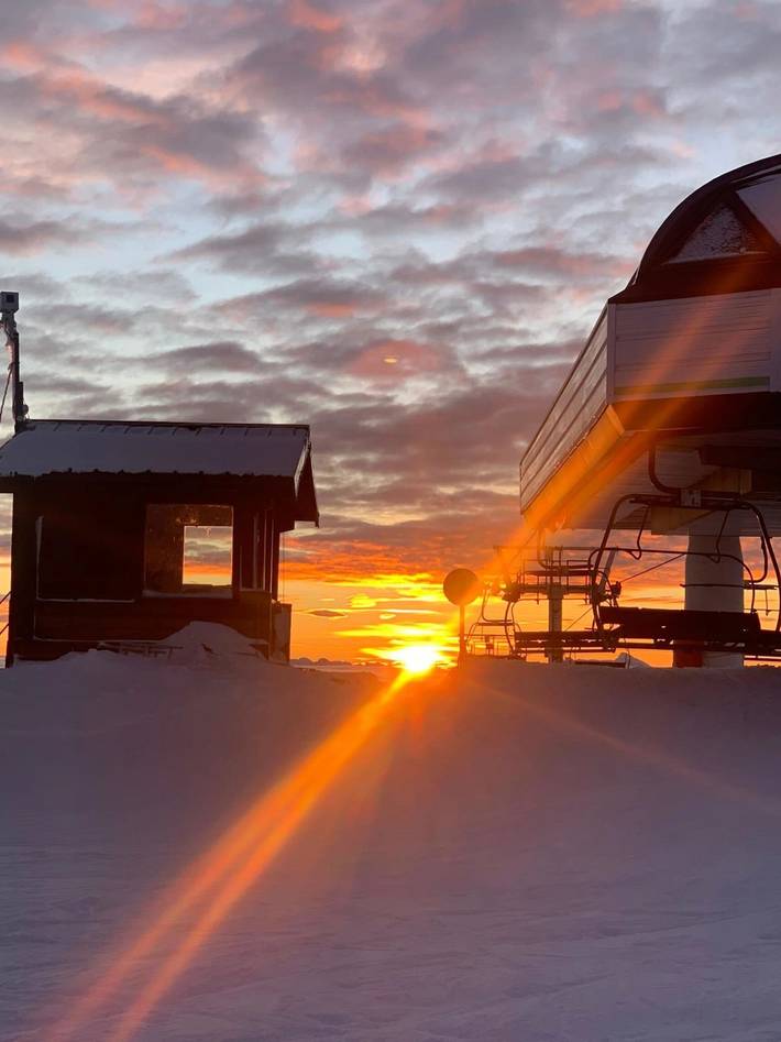 Gîte pour 4 personnes dans Office de Tourisme de Chamrousse