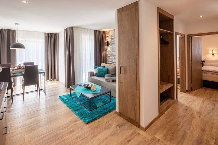 Bauernhof für 5 Personen, mit Pool und Terrasse, mit Haustier