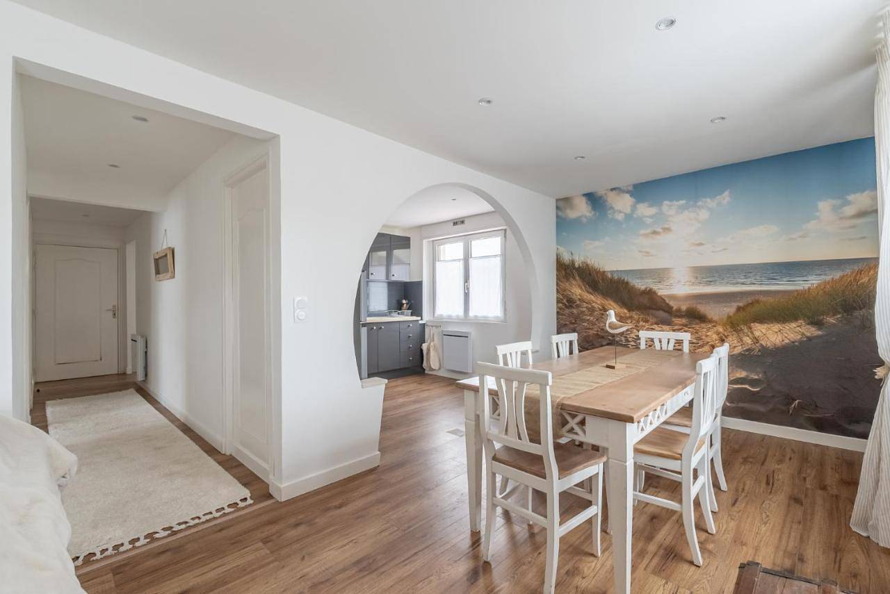Appartement entier, Parenthèse marine - Le Portel in Le Portel, Région de Boulogne-sur-Mer