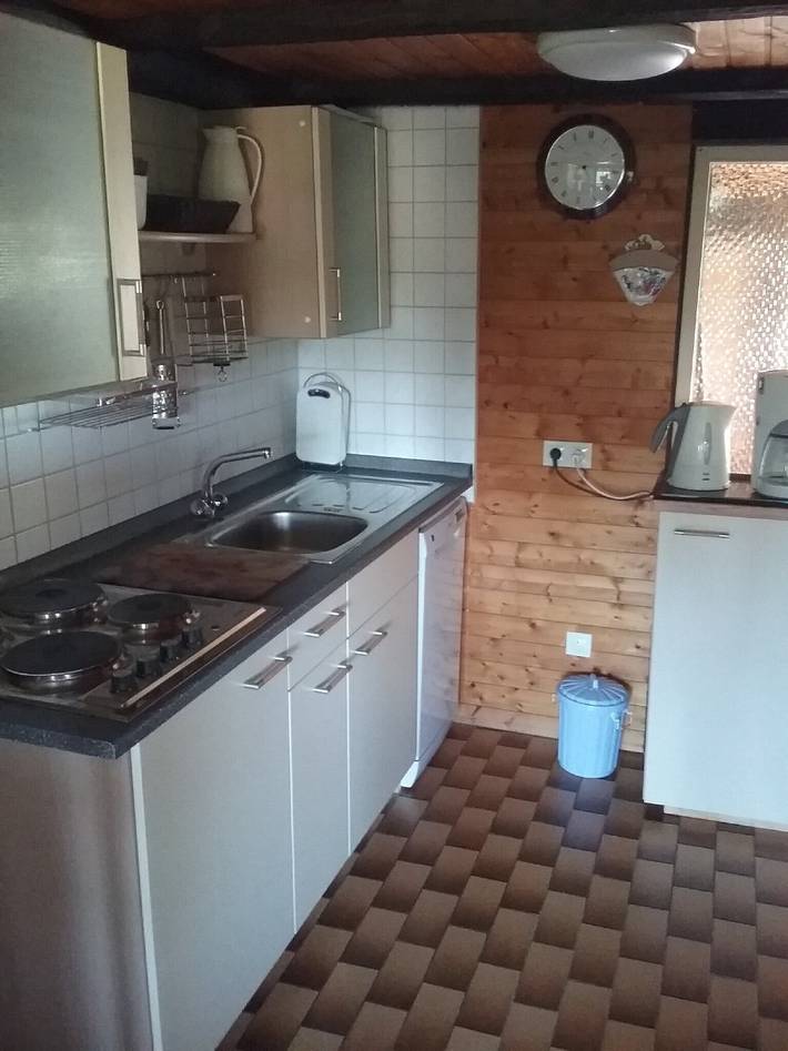 Appartement entier, Appartement 'Haus Biggi - Ferienwohnung Säntis' avec vue sur les montagnes, balcon et Wi-Fi in Weiler-Simmerberg, Souabe (Bavière)
