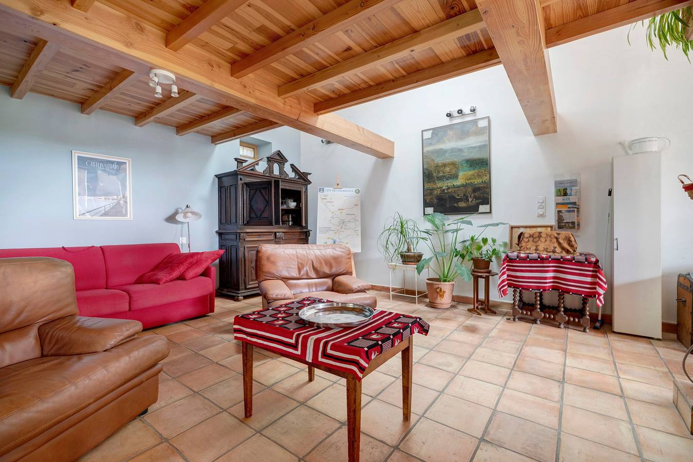Gîte rural des Loubatous avec vue sur la montagne et Wi-Fi in Castelnaudary, Région de Carcassonne
