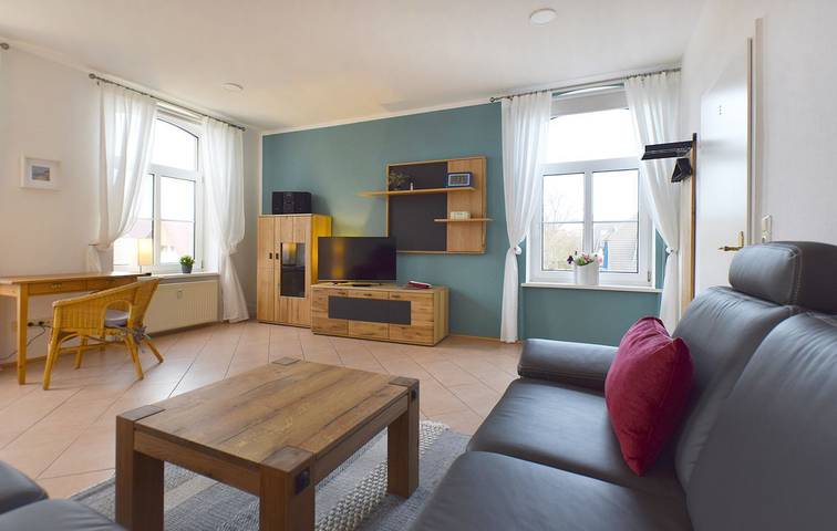 Ferienwohnung für 4 Personen, mit Haustier in Prerow - 3