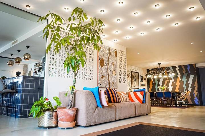 Hôtel pour 2 personnes, avec terrasse