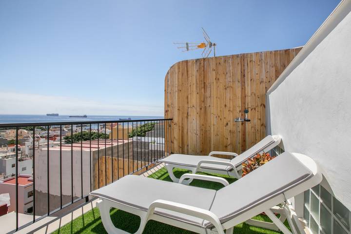 Apartamento de vacaciones para 2 personas en Tenerife - 2