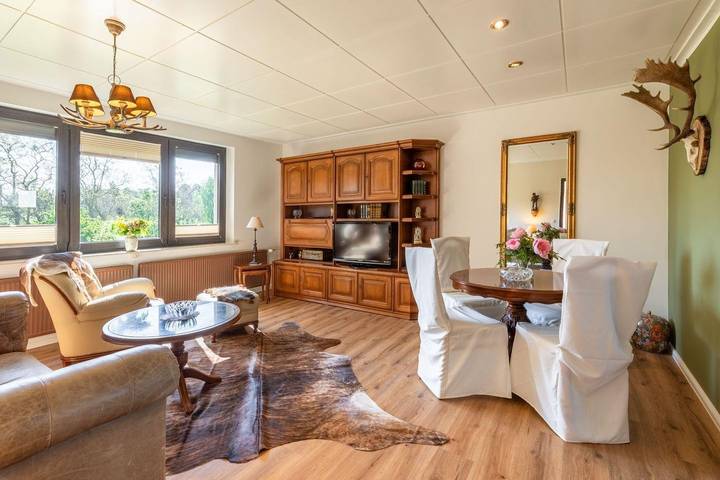 Ferienhaus für 4 Personen, mit Balkon und Garten in Uckermark - 2