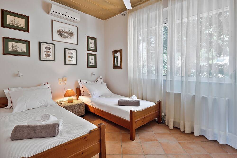 Fabelhaftes Haus direkt am Strand in Keratokampos, Iraklio-Heraklion und Umgebung