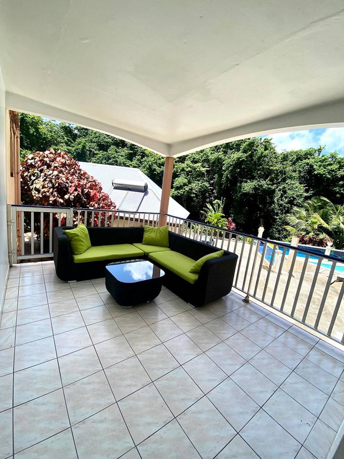 Entire apartment, Charming Apartment in Le Gosier - 53 m² - Shared Pool in Le Gosier, Guadeloupe (Caribbean)