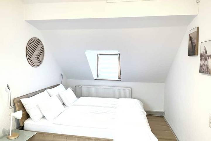 Ganze Wohnung, Muel Apartment Dg am Dreiländereck De/Ch/Fr in Bad Säckingen, Südschwarzwald