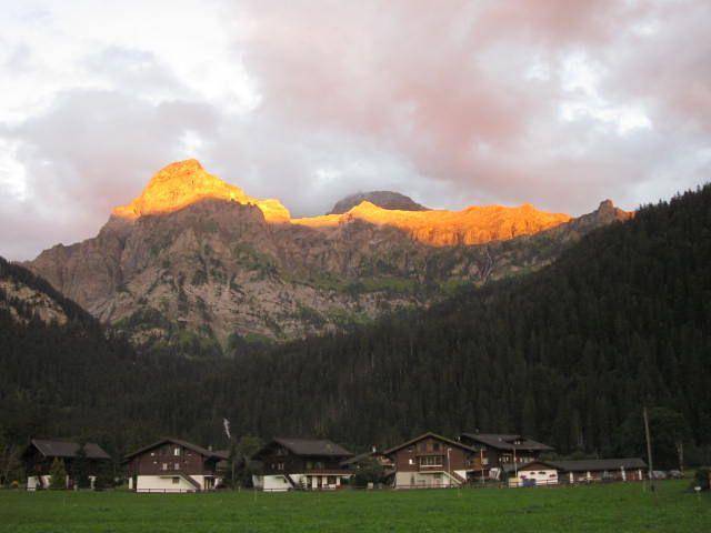 Ganze Ferienwohnung, Ferienwohnung Lenk in Lenk, Frutigen - Lenk - Adelboden