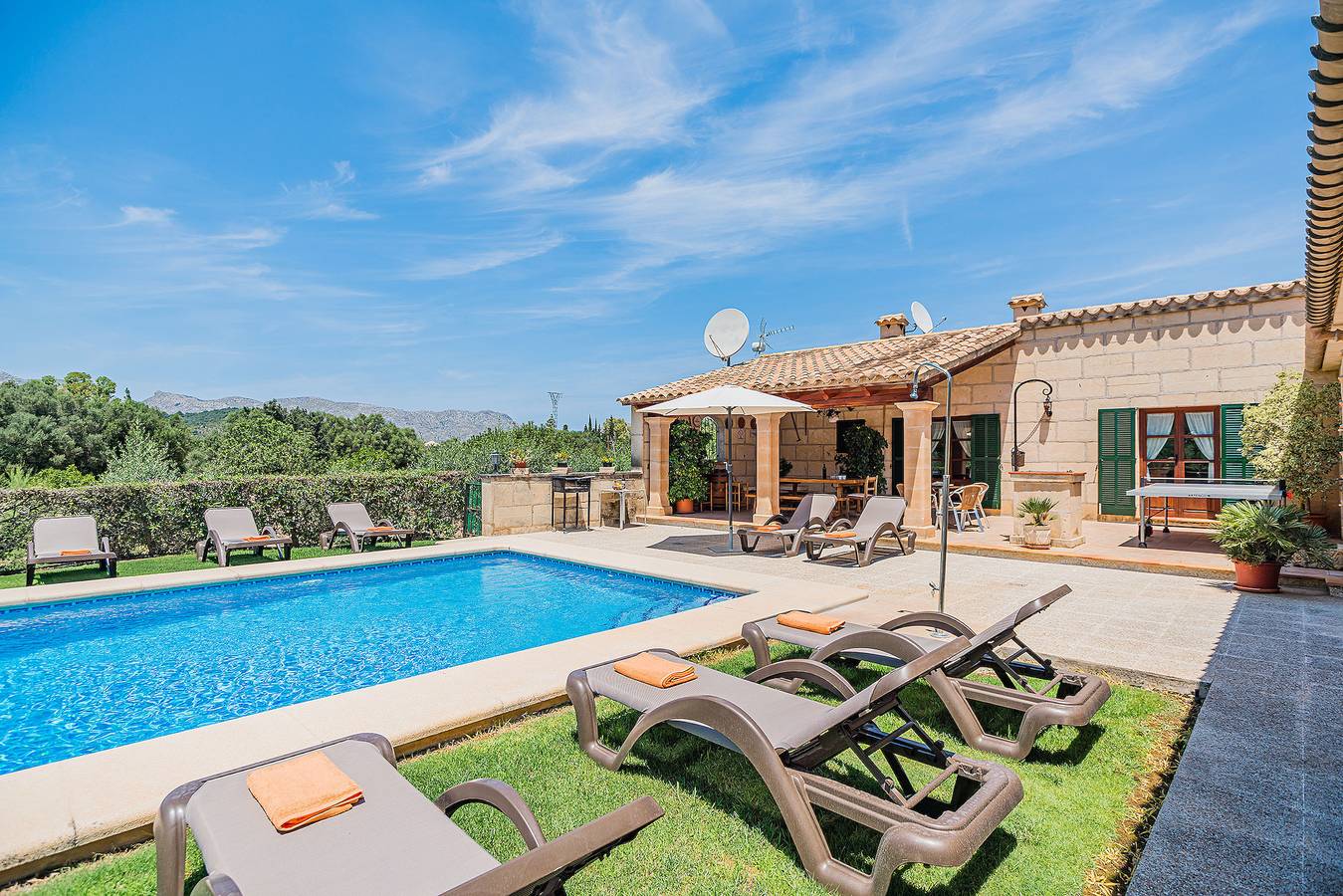 Malagarba  Ref. Vp30 in Pollença, North Majorca