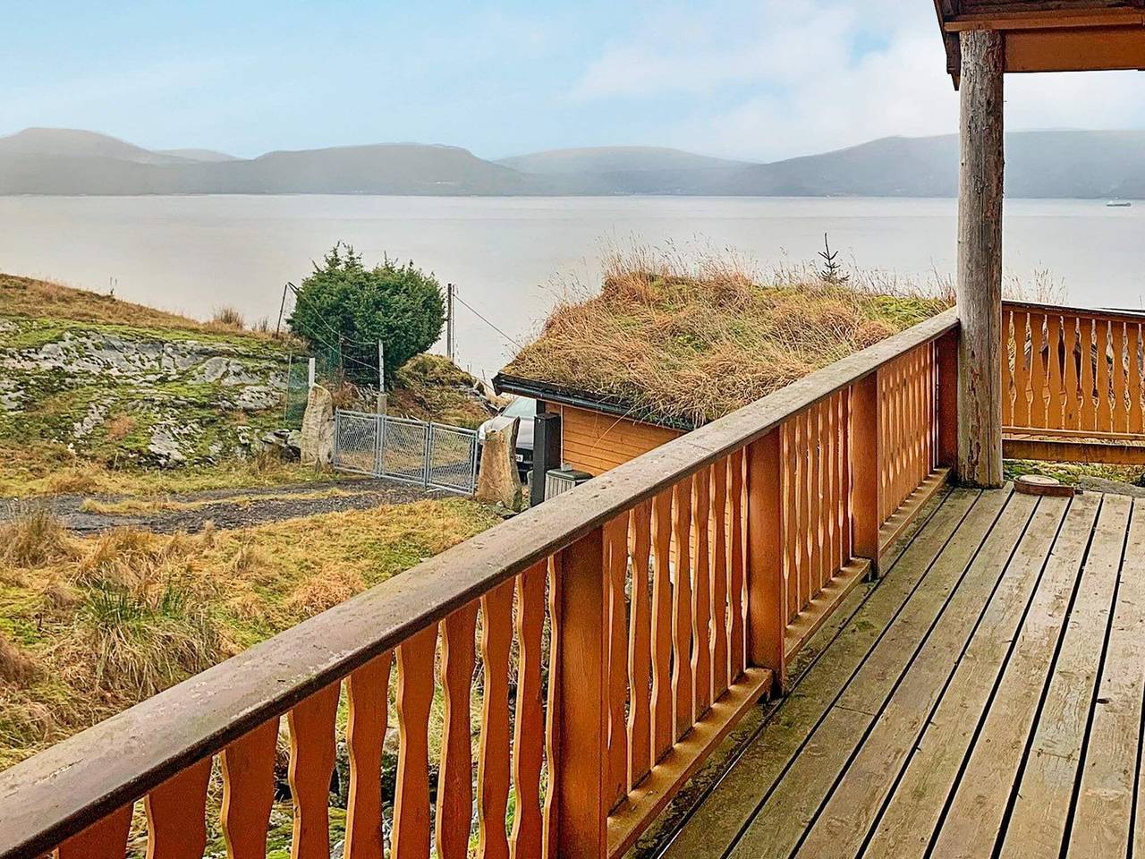 6 Personen Ferienhaus in Brekke in Sognefjord