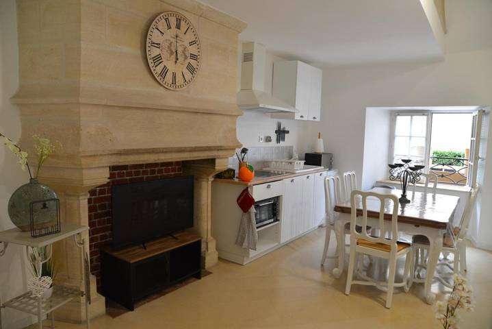 Maison d’hôte pour 7 personnes, avec terrasse dans Loiret - 2