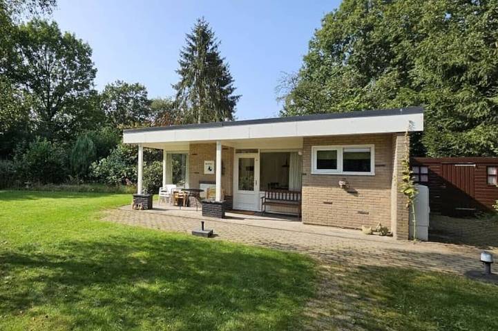 Ferienhaus für 4 Personen, mit Garten, mit Haustier - 1