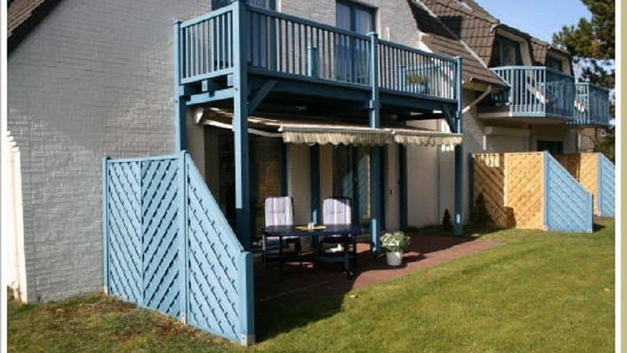 Ganze Ferienwohnung, Ferienwohnung für 4 Personen (70 m²) in St. Peter-Ording in St. Peter-Ording, Eiderstedt